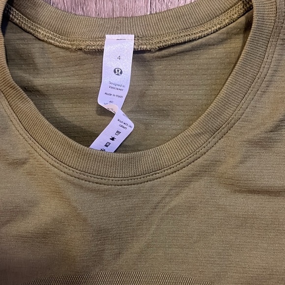 Lululemon Swiftly Relaxed Long Sleeve Shirt - Picture 10 of 10